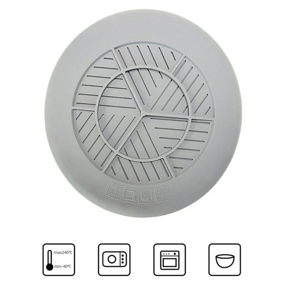 Air Fryer Oven Baking Tray Extra thinkness with ear loops - Picture 12 of 12